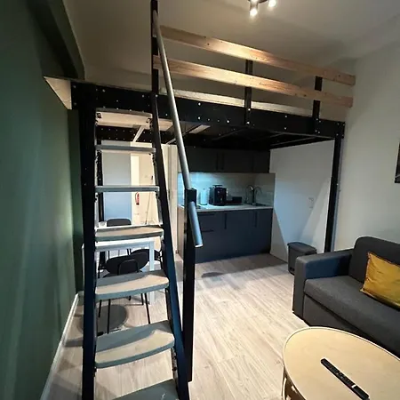 Homaris Lejlighedshotel 3*