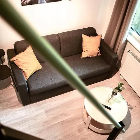 Homaris Aparthotel Elmshorn
