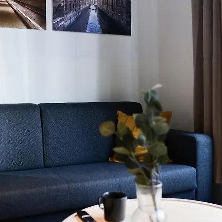 Lejlighedshotel Homaris Elmshorn