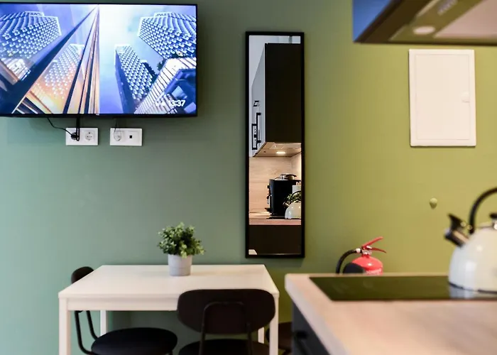 Homaris Aparthotel Elmshorn